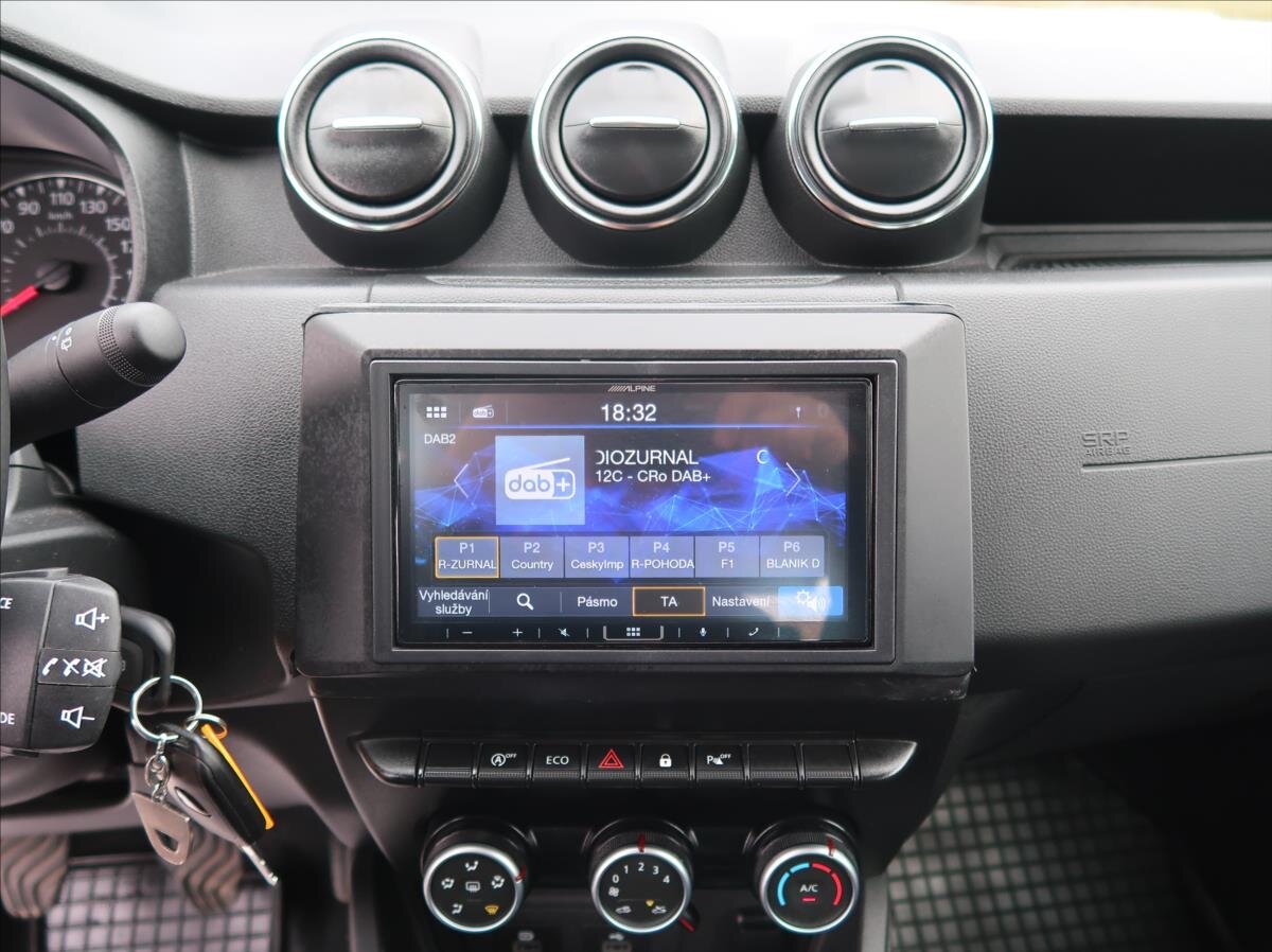 Dacia Duster SUV / Terénní 1,3 l 96 kw