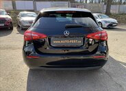 Mercedes-Benz Třídy A Hatchback 1,3 l 120 kw