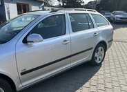 Škoda Octavia Kombi 1,9 l 77 kw