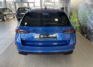 Škoda Octavia Kombi 2,0 l 180 kw