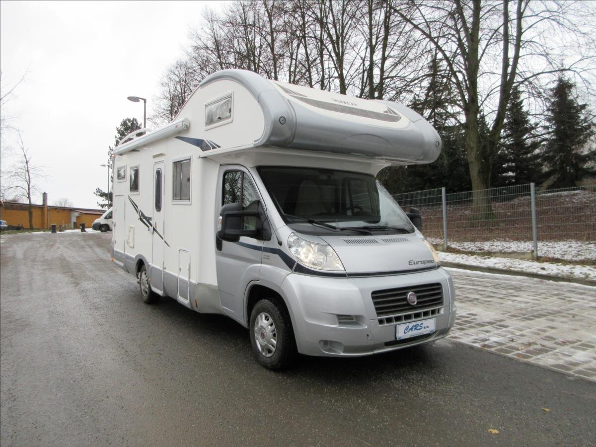 Fiat Ducato Ostatní 2,3 l 109 kw