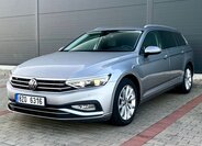 Volkswagen Passat Kombi 2,0 l 110 kw