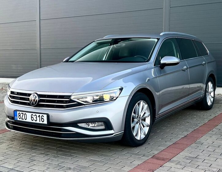 Volkswagen Passat Kombi 2,0 l 110 kw