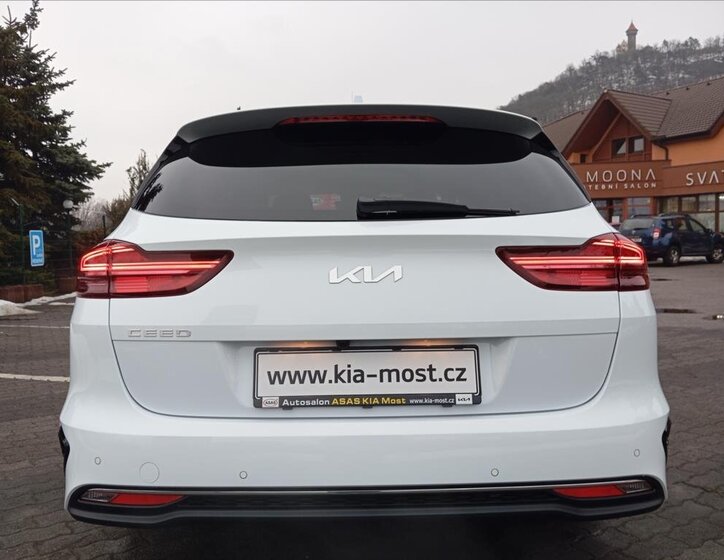 KIA Ceed Kombi 1,5 l 103 kw