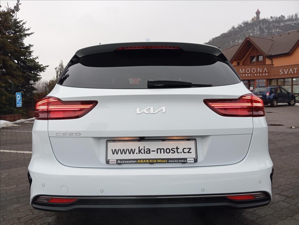 KIA Ceed Kombi 1,5 l 103 kw