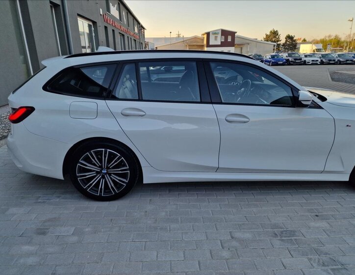 BMW Řada 3 Kombi 2,0 l 140 kw