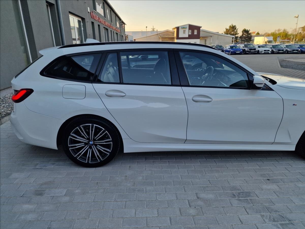 BMW Řada 3 Kombi 2,0 l 140 kw