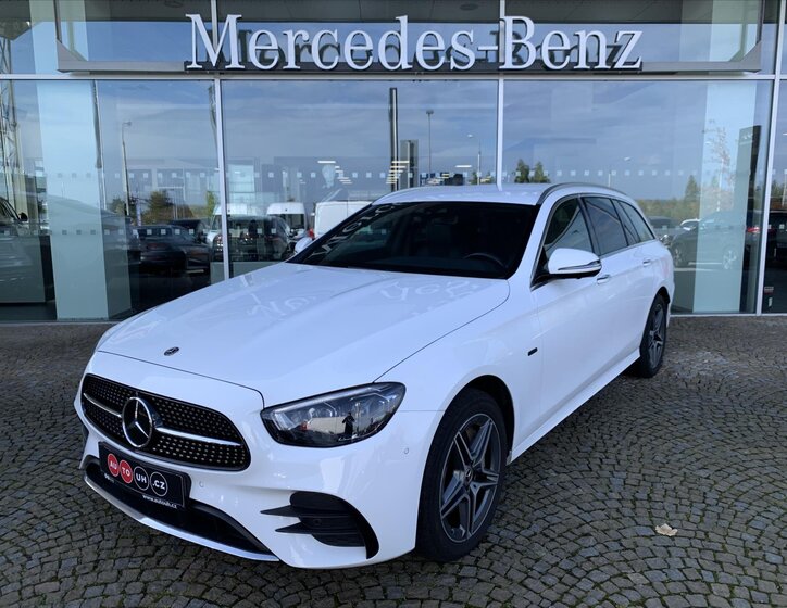 Mercedes-Benz Třídy E Kombi 2,0 l 143 kw