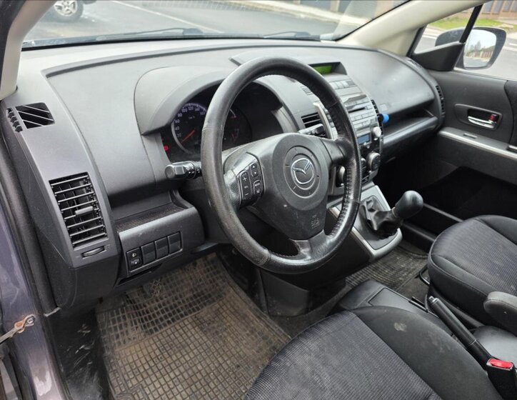 Mazda 5 Kombi 2,0 l 81 kw