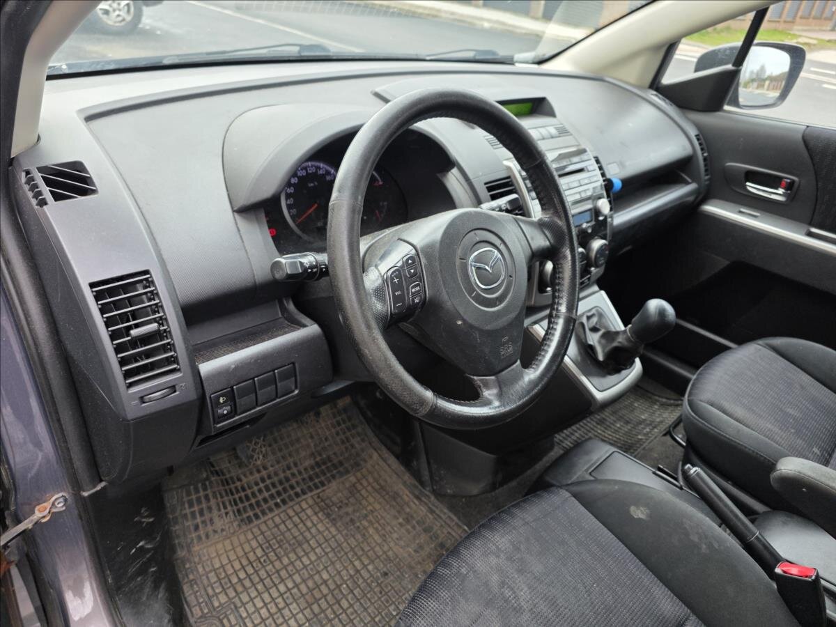 Mazda 5 Kombi 2,0 l 81 kw