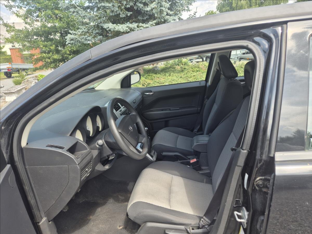 Dodge Caliber Hatchback 2,0 l 88 kw