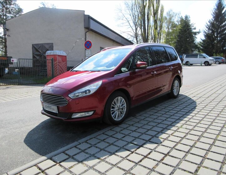 Ford Galaxy Kombi 2,0 l 154 kw
