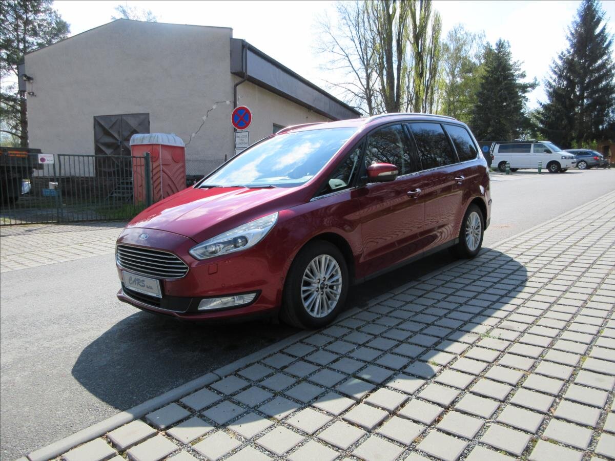 Ford Galaxy Kombi 2,0 l 154 kw