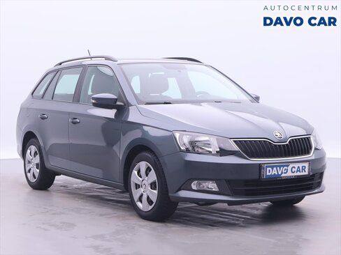 Škoda Fabia Kombi 999,0 70 kw