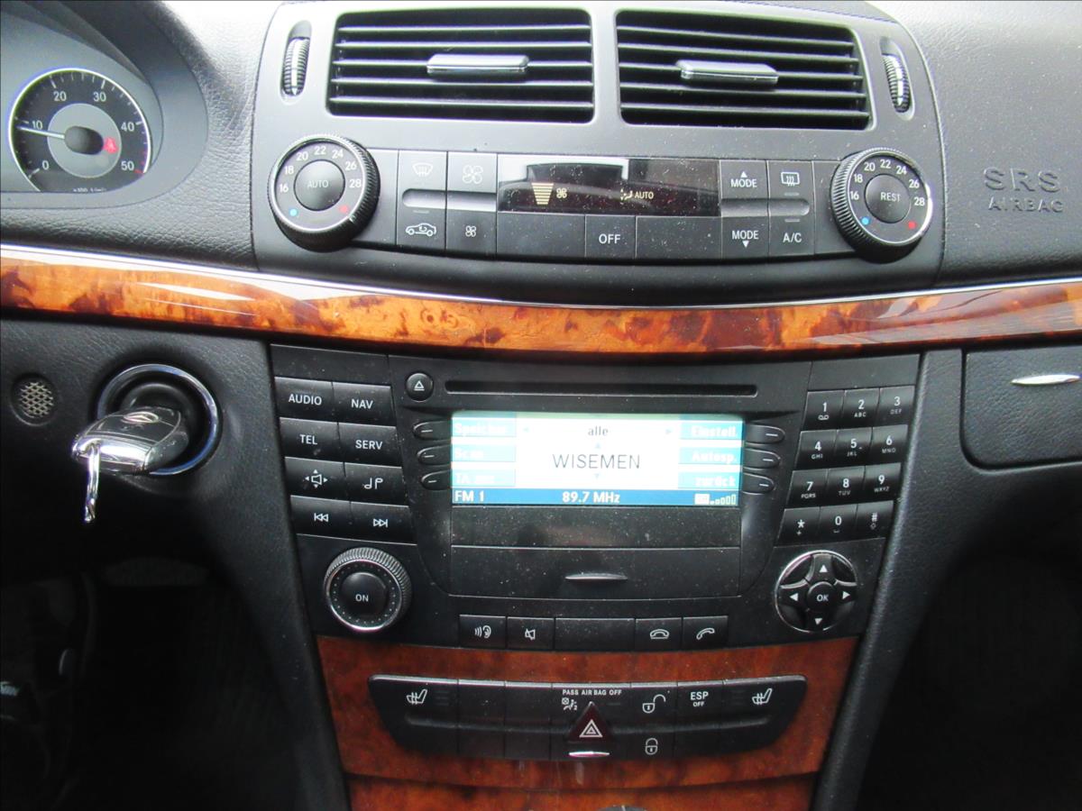 Mercedes-Benz Třídy E