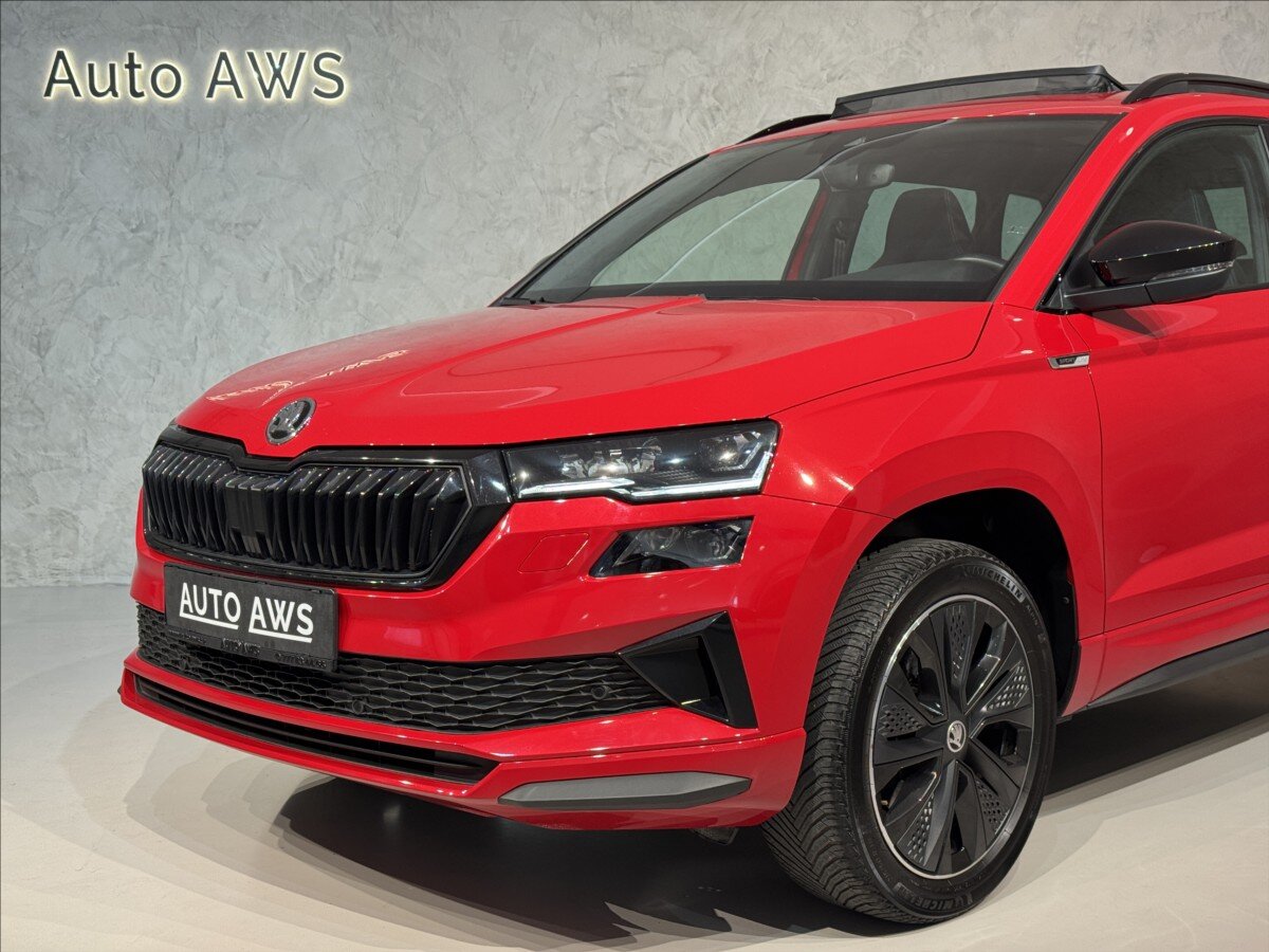 Škoda Karoq SUV / Terénní 2,0 l 85 kw