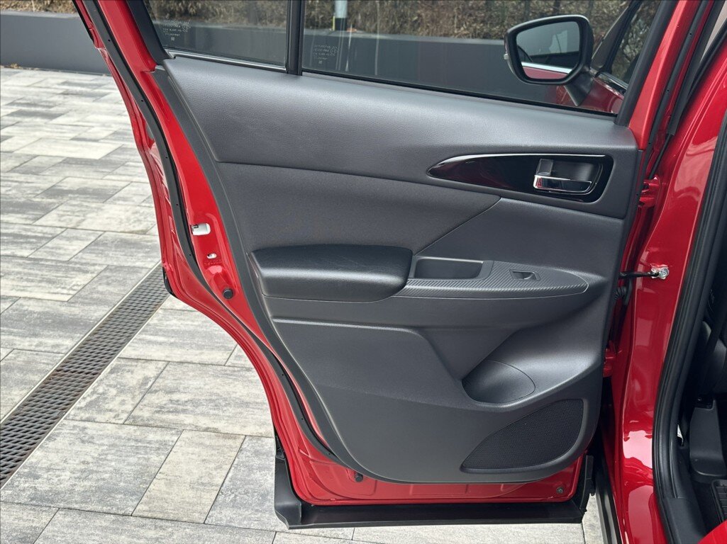 Mitsubishi Eclipse Cross SUV / Terénní 2,4 l 138 kw