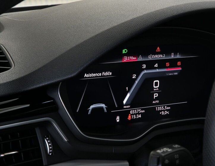 Audi A5 Liftback 2,0 l 150 kw