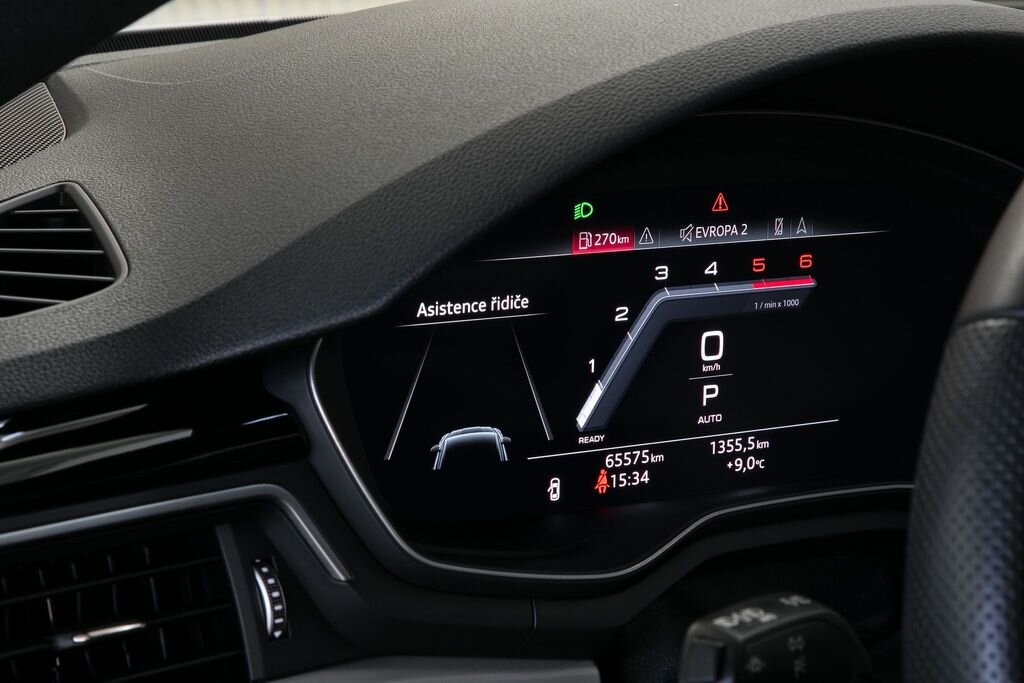 Audi A5 Liftback 2,0 l 150 kw