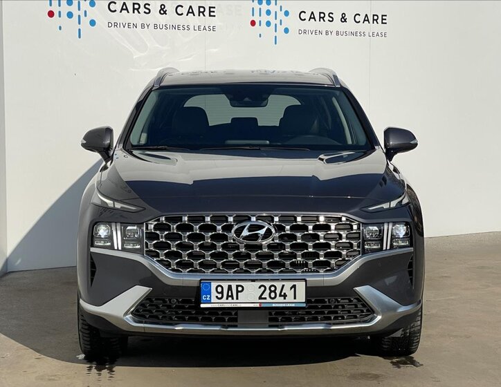Hyundai Santa Fe SUV / Terénní 2,2 l 142 kw