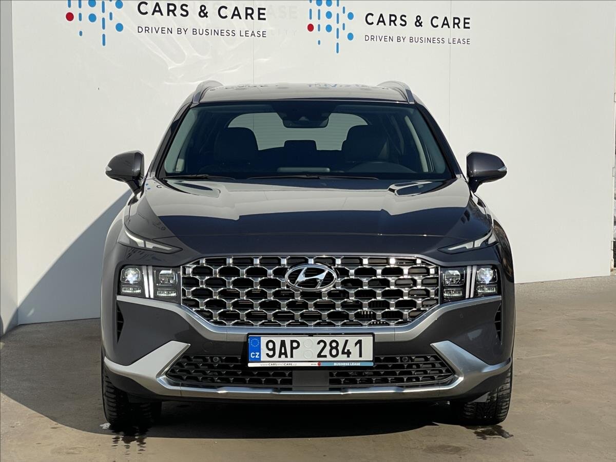 Hyundai Santa Fe SUV / Terénní 2,2 l 142 kw