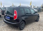 Škoda Roomster MPV 1,2 l 63 kw