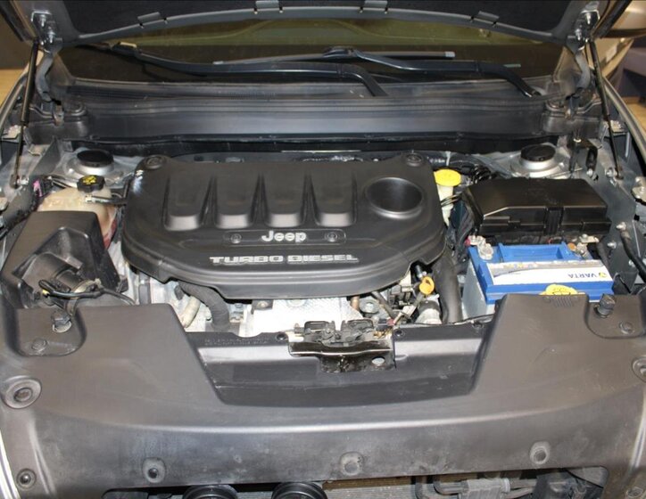 Jeep Cherokee SUV / Terénní 2,2 l 136 kw