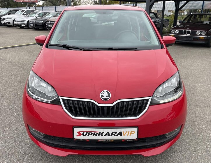 Škoda Citigo 2