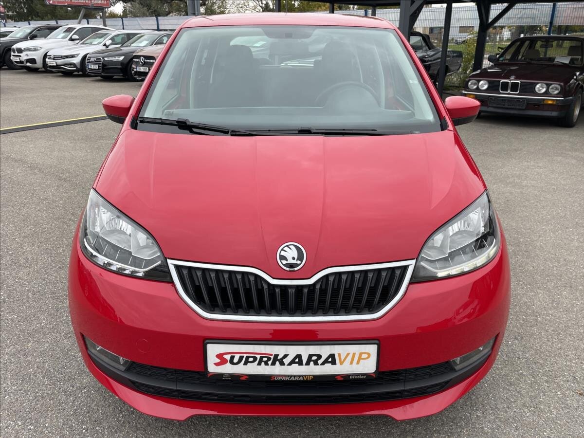 Škoda Citigo