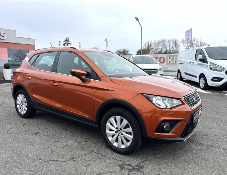 Seat Arona Hatchback 999,0 85 kw