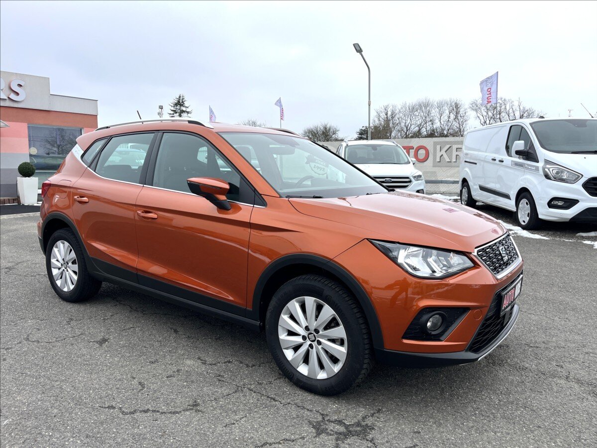 Seat Arona Hatchback 999,0 85 kw