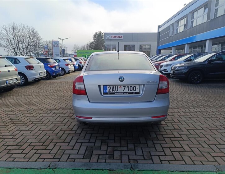 Škoda Octavia Liftback 1,6 l 77 kw