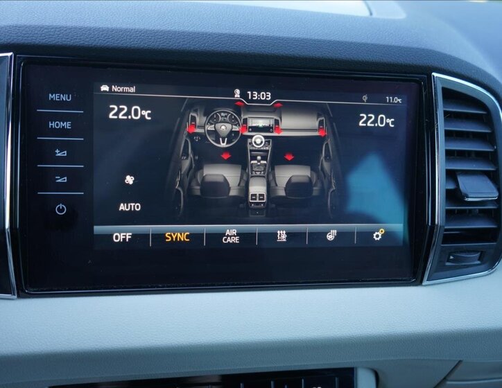 Škoda Karoq SUV / Terénní 2,0 l 110 kw