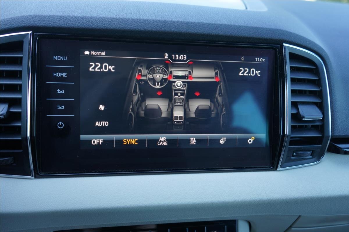 Škoda Karoq SUV / Terénní 2,0 l 110 kw