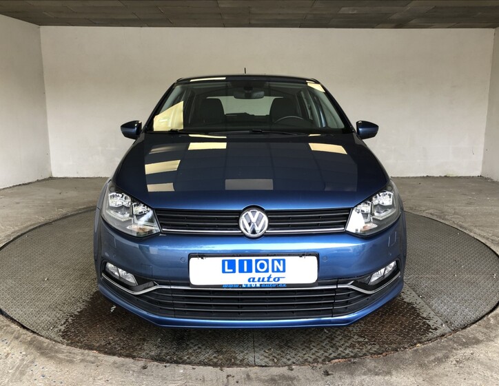 Volkswagen Polo 2