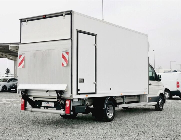 Volkswagen Crafter Skříň 2,0 l 120 kw