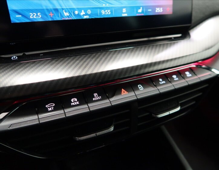 Škoda Octavia Kombi 2,0 l 180 kw