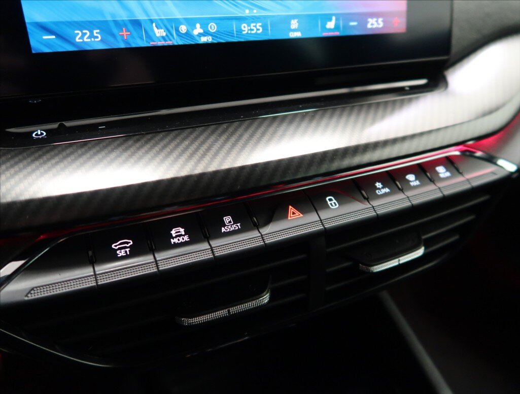 Škoda Octavia Kombi 2,0 l 180 kw