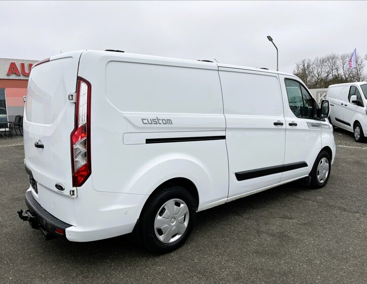 Ford Transit Custom Ostatní 2,0 l 960 kw