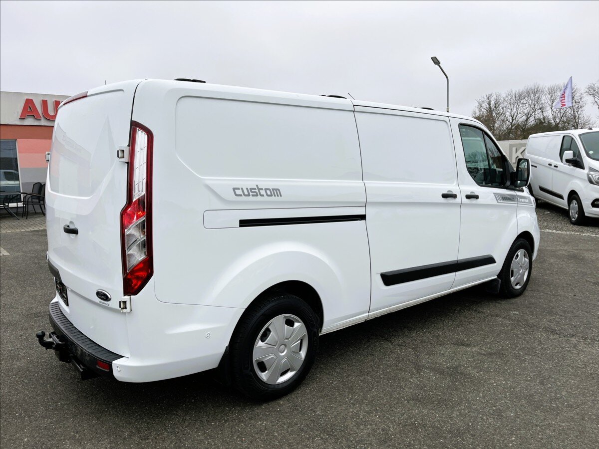 Ford Transit Custom Ostatní 2,0 l 960 kw