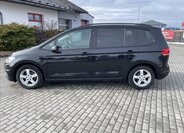 Volkswagen Touran MPV 2,0 l 110 kw