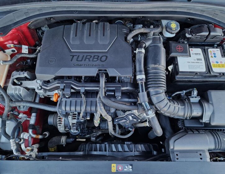 Hyundai i30 Kombi 998,0 88 kw