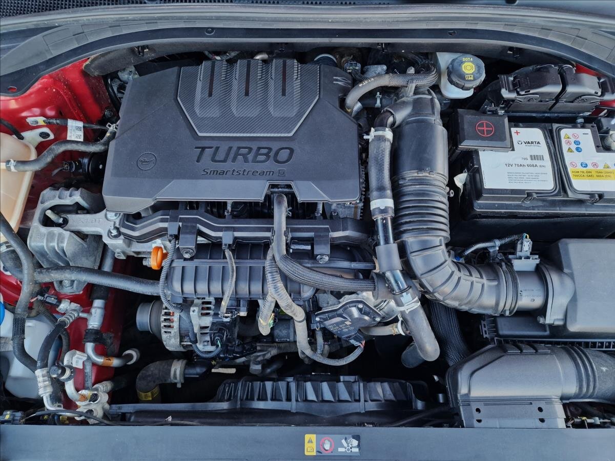 Hyundai i30 Kombi 998,0 88 kw