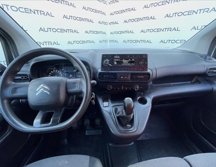 Citroën Berlingo 18