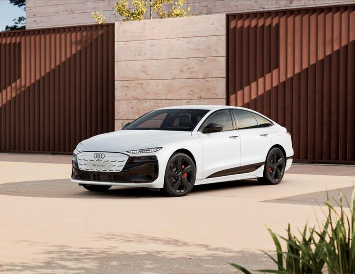 Audi e-tron 1