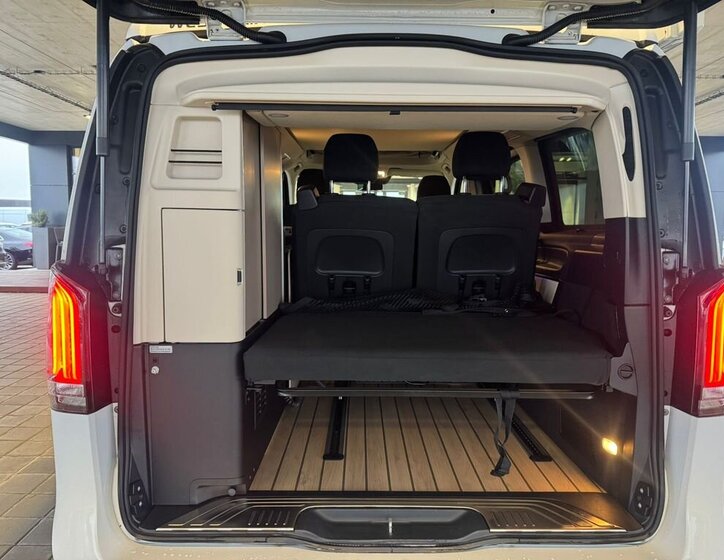 Mercedes-Benz Třídy V 22