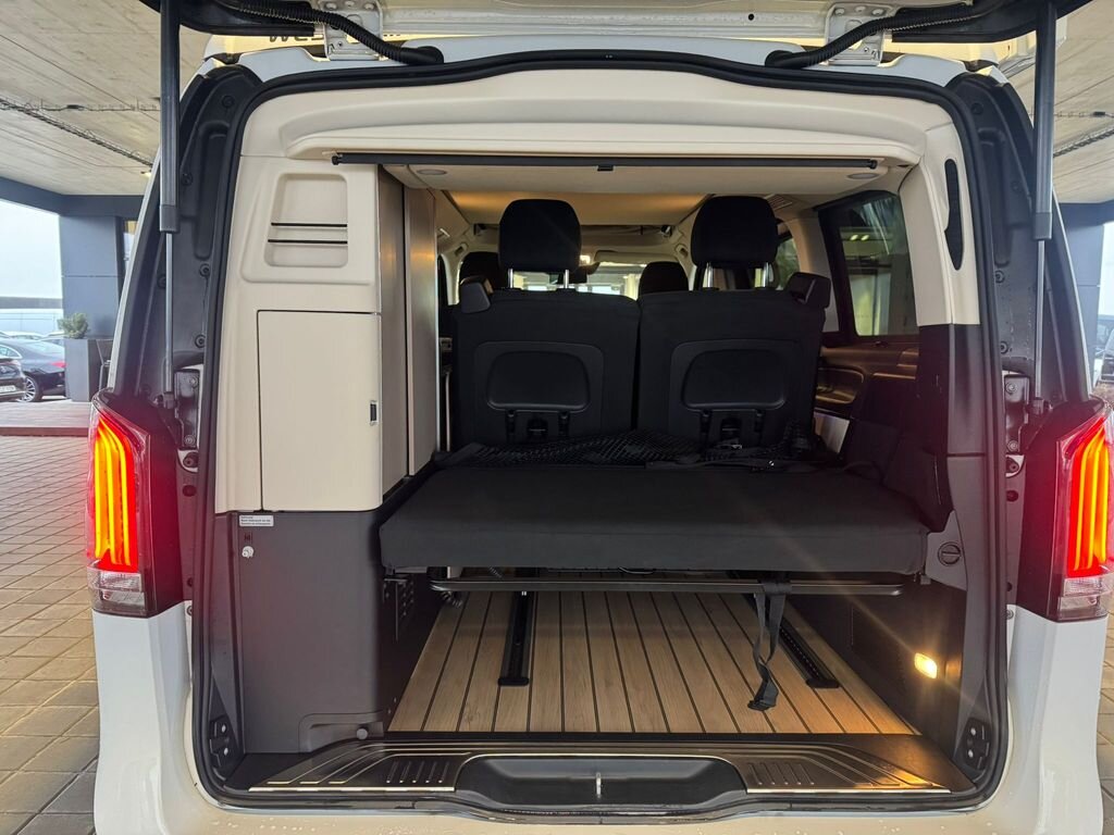 Mercedes-Benz Třídy V