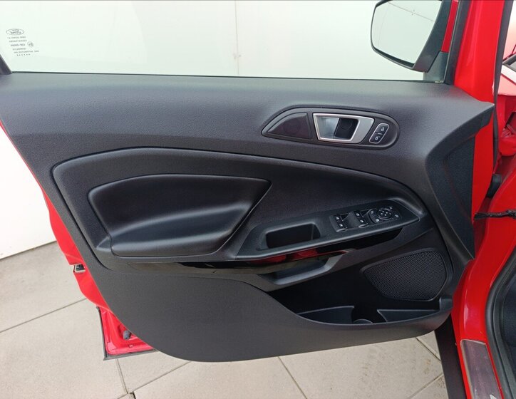 Ford EcoSport SUV 998,0 92 kw