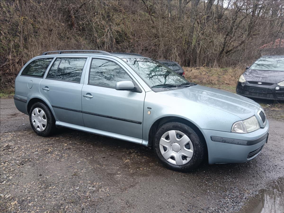Škoda Octavia Kombi 1,9 l 66 kw