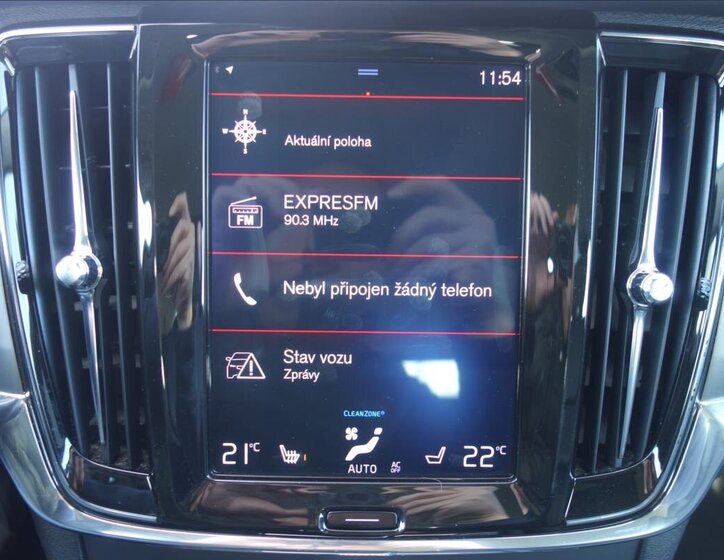 Volvo V90 Kombi 2,0 l 140 kw